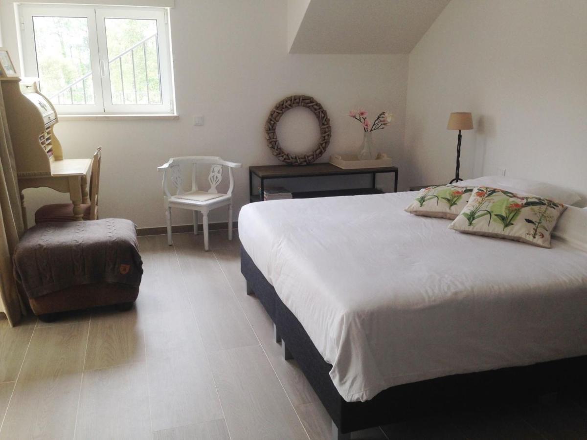 Bed and Breakfast Quinta Da Sobreira Салир-де-Матуш Экстерьер фото