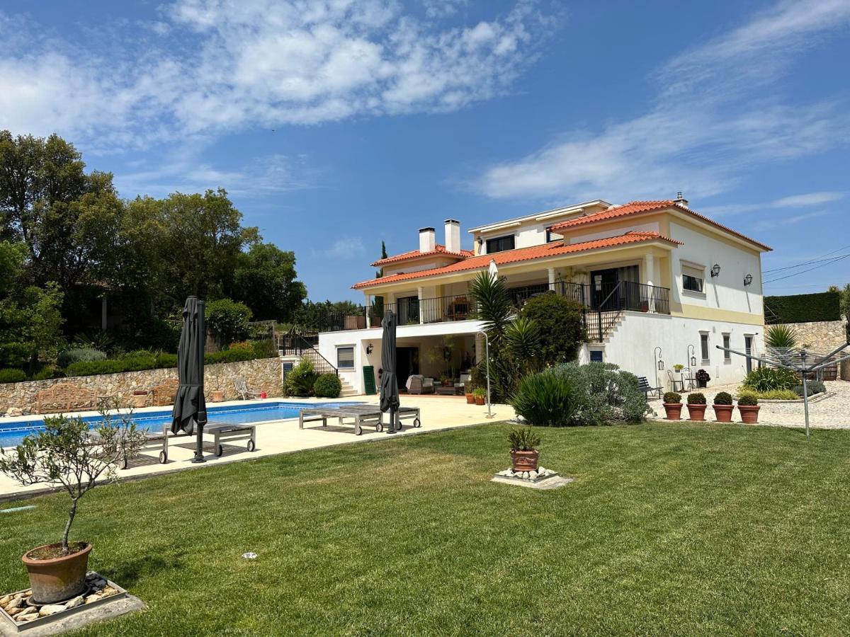 Bed and Breakfast Quinta Da Sobreira Салир-де-Матуш Экстерьер фото