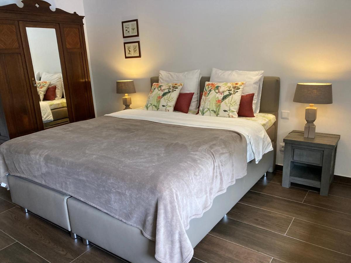 Bed and Breakfast Quinta Da Sobreira Салир-де-Матуш Экстерьер фото